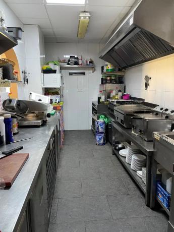 Local en calle Francisco Balaguer, 1