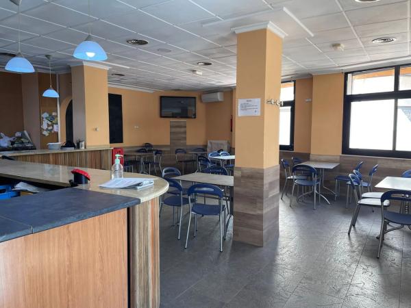 Local en calle Francisco Balaguer, 1