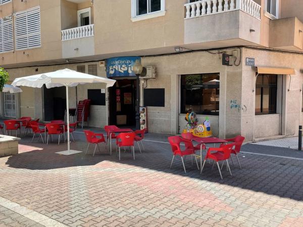 Local en calle Francisco Balaguer, 1