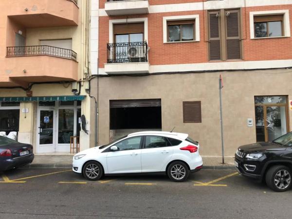 Local en paseo Ovidi Montllor, 6