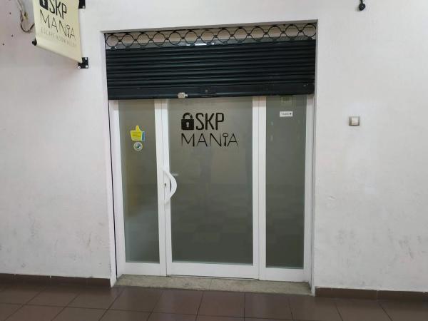 Local en avenida Alameda, 82