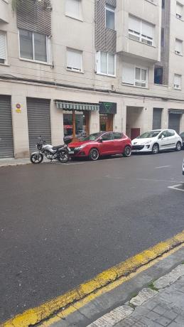 Local en calle San Eloy, 11