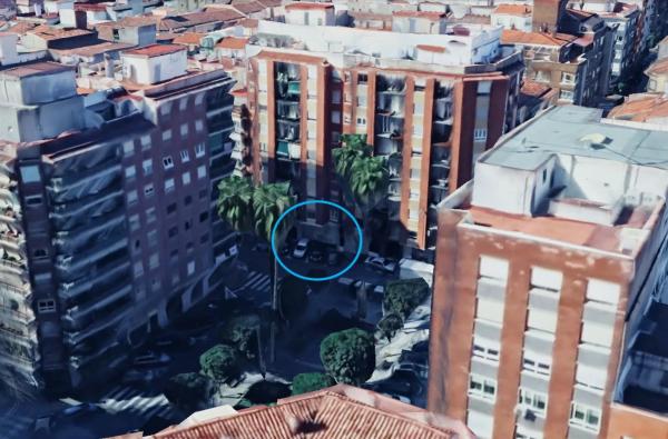 Local en calle Lluís Braille, 7