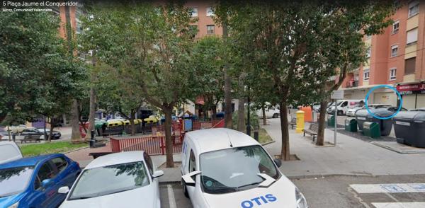 Local en calle Lluís Braille, 7