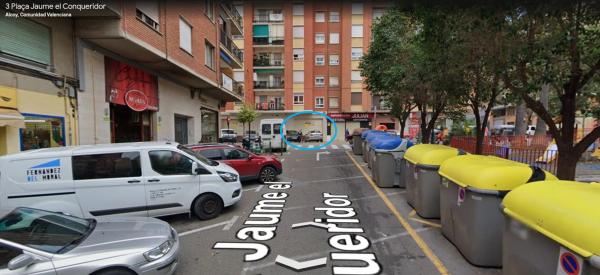 Local en calle Lluís Braille, 7