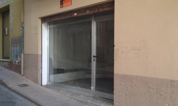 Local en calle Barberan y Collar, 10