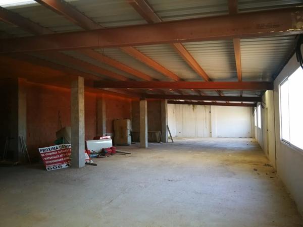 Local en calle Rabal, 56