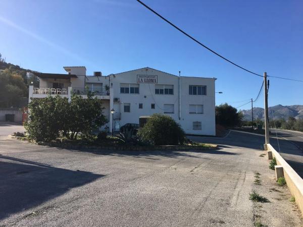 Local en carretera Pedreguer, 26