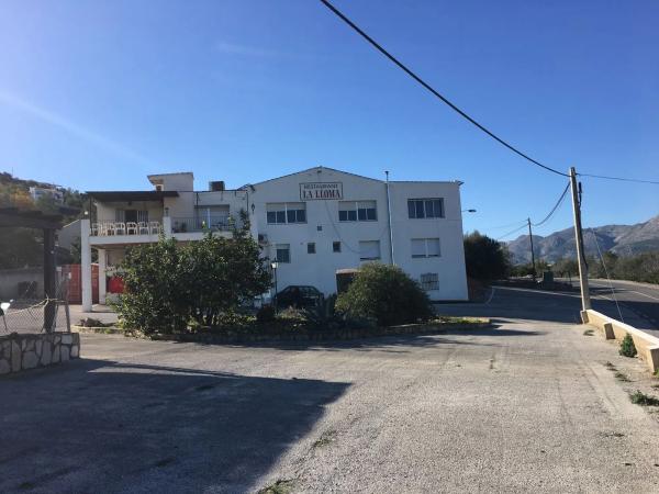 Local en carretera Pedreguer, 26