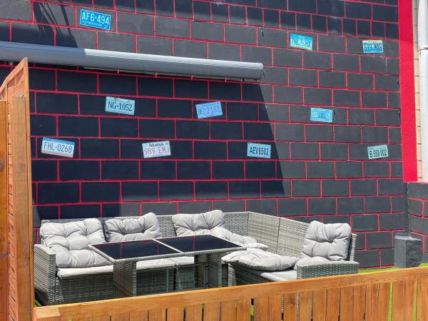 Nave en calle Isaac Peral, 25