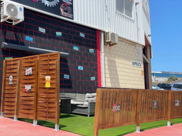 Nave en calle Isaac Peral, 25