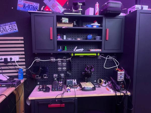 Nave en calle Isaac Peral, 25