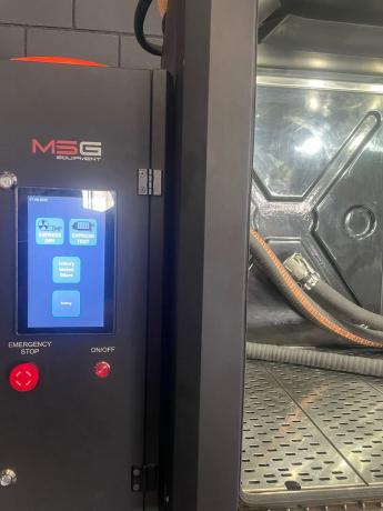 Nave en calle Isaac Peral, 25