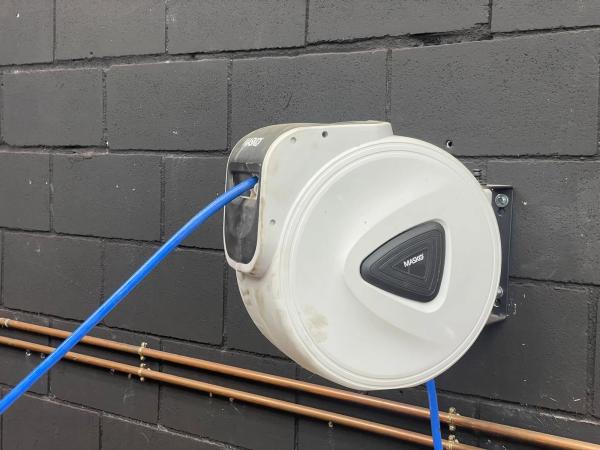 Nave en calle Isaac Peral, 25