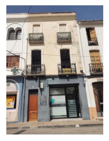 Local en calle Reverendo Padre Melchor, 6