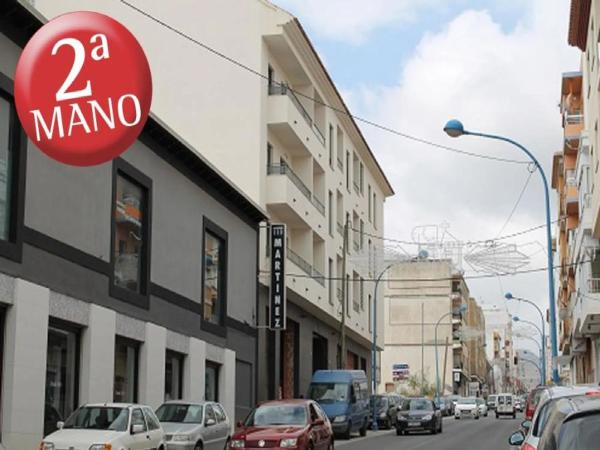 Local en Benissa pueblo