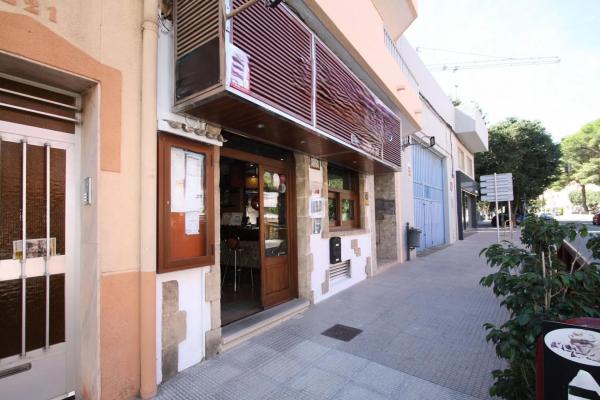 Local en Benissa pueblo