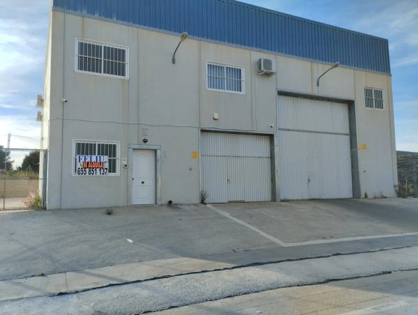 Nave en rentabilidad en calle Benz