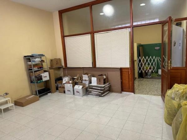 Local en Benissa pueblo