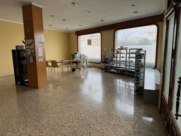 Local en Benissa pueblo