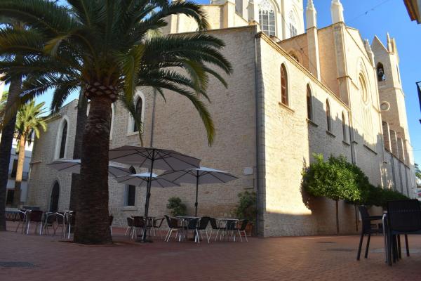 Local en Benissa pueblo