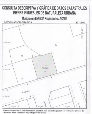 Local en avenida l'Alcúdia, 4