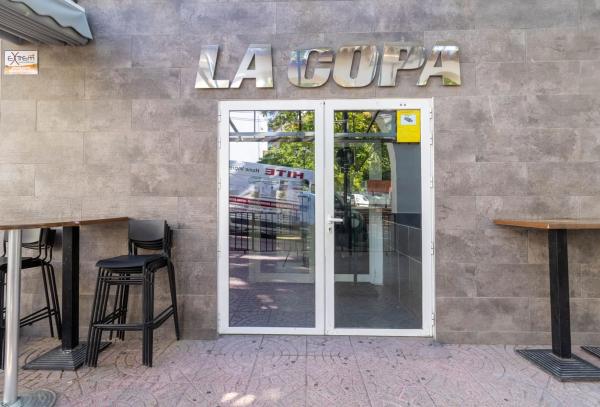 Local en Manzanera-Tosal