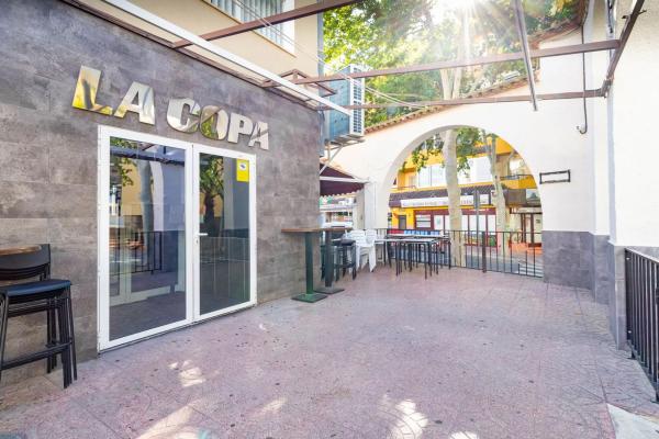 Local en Manzanera-Tosal