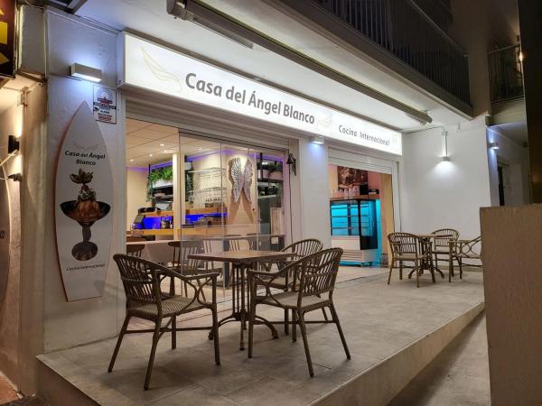 Local en avenida Juan Carlos i