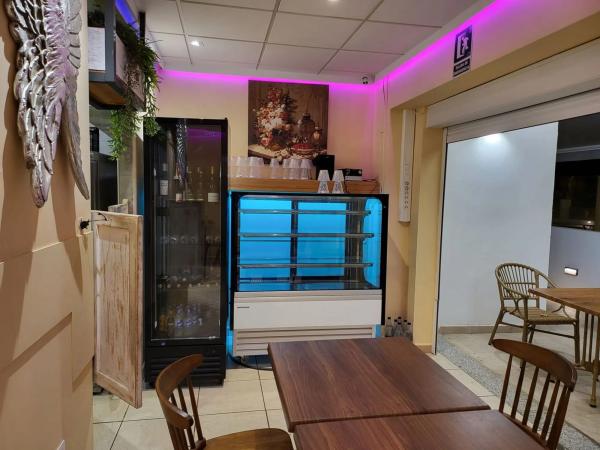 Local en avenida Juan Carlos i