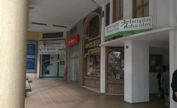 Local en Calpe Pueblo