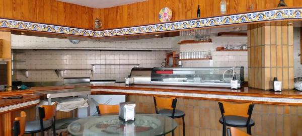 Local en Playa de Fossa-Levante