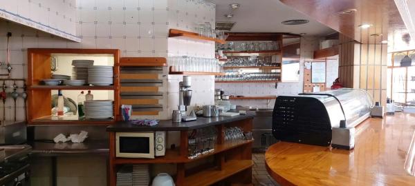 Local en Playa de Fossa-Levante