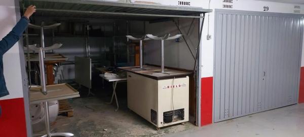 Local en Playa de Fossa-Levante