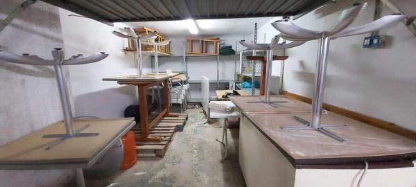 Local en Playa de Fossa-Levante