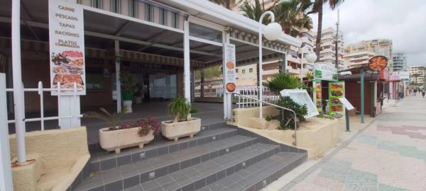 Local en Playa de Fossa-Levante