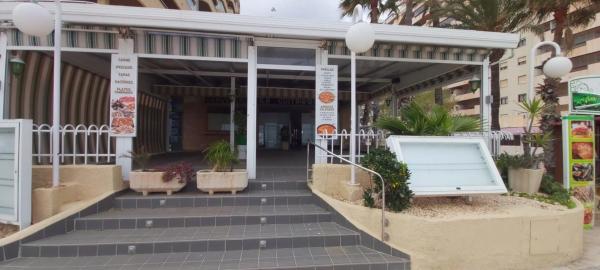 Local en Playa de Fossa-Levante