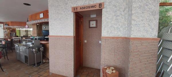 Local en Playa de Fossa-Levante