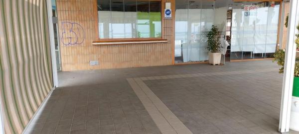 Local en Playa de Fossa-Levante