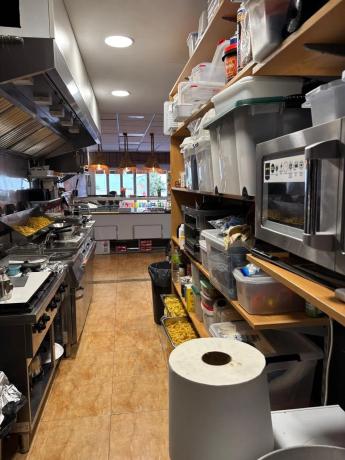 Local en avenida Gabriel Miró, 38