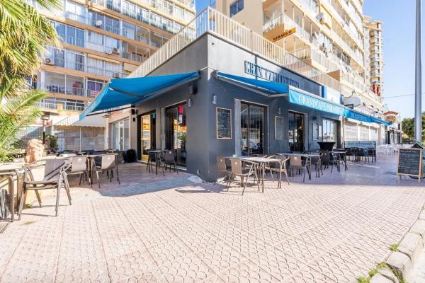 Local en Playa de Fossa-Levante