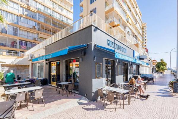 Local en Playa de Fossa-Levante