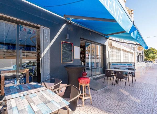 Local en Playa de Fossa-Levante