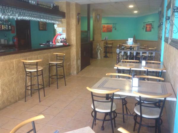 Local en calle Castellón