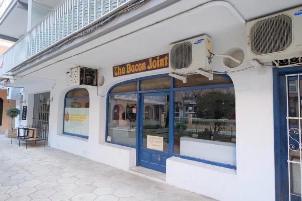 Local en Calpe Pueblo