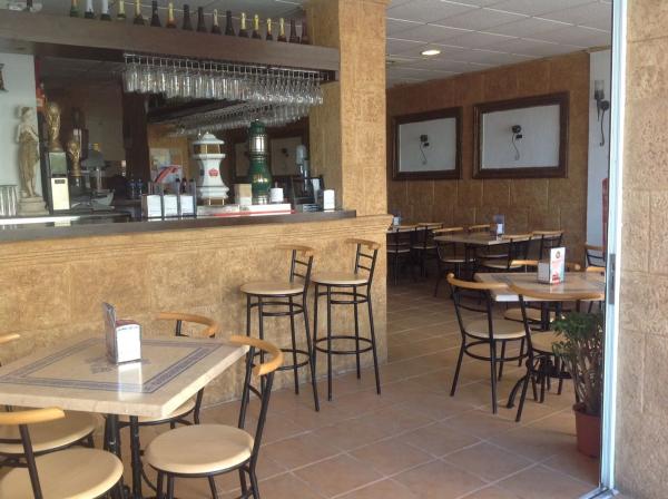 Local en calle Castellón