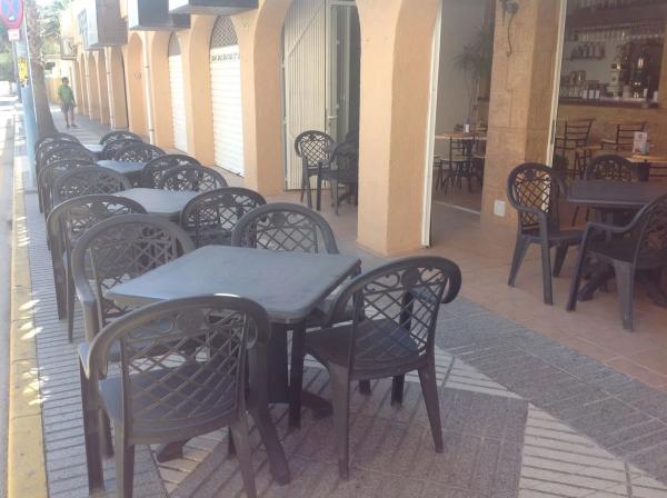 Local en calle Castellón