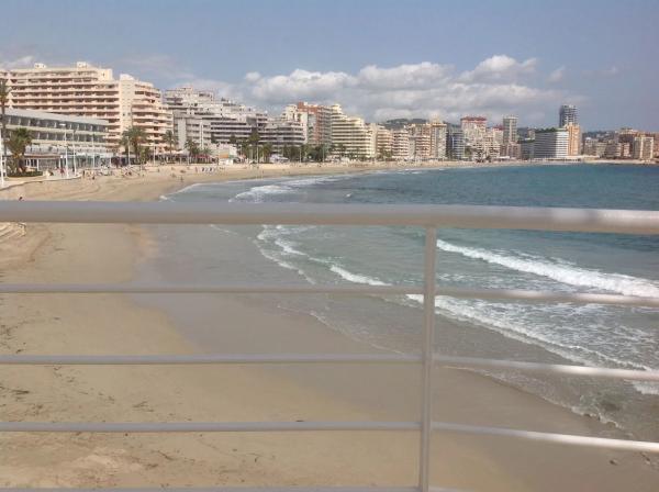 Local en calle Castellón