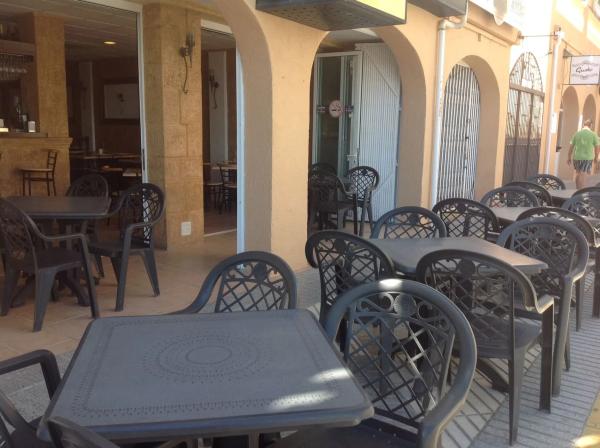 Local en calle Castellón