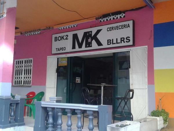 Local en Manzanera-Tosal